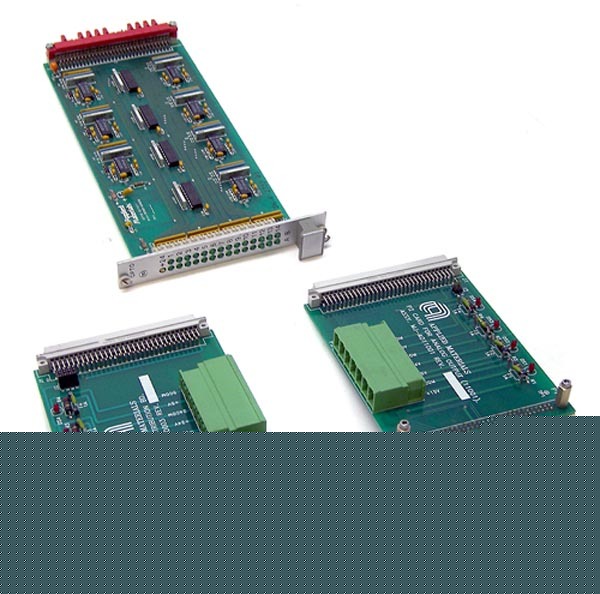 Lot applied materials detect digital analog i/o board