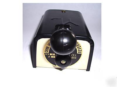 New 2 hp drum switch for milling machines, lathes etc. 
