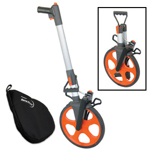 New - dw pro commercial duty measuring wheel - paving