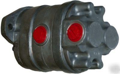 New eaton hydraulic pump for case 1835B and 1845B late
