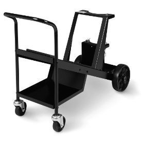 New hobart universal cart for portable wire feed welder