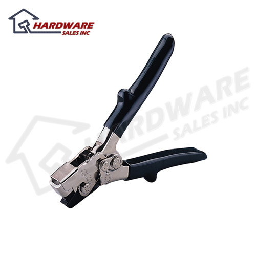 New malco sl-2 adjustable steel alloy snap lock punch 