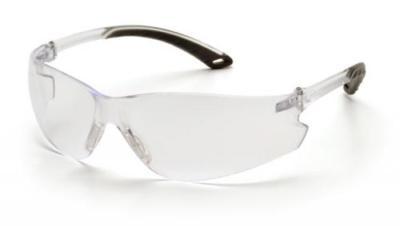 New pyramex itek safety glasses clear lens