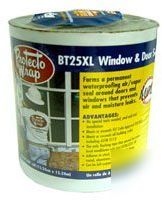 Protecto wrap 9INX100FT window flashing tape