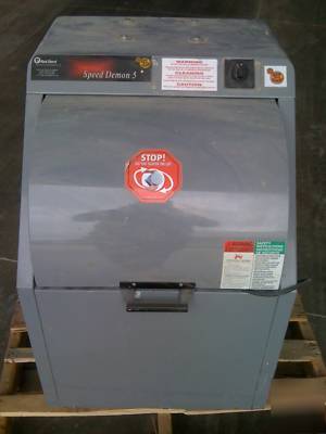 Red devil speed demon 5 gallon and 1 gallon paint mixer