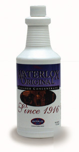 Waterlox original wood cleaner concentrate - quart 