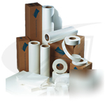 Welding purge paper roll - 15.5