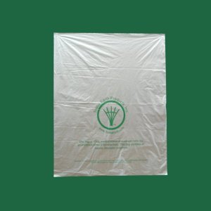 13 gallon tall kitchen trash liner - (carton=500 bags)