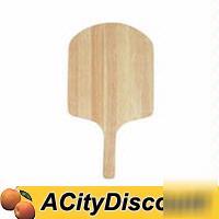 1DZ update restaurant grade wood pizza peels 14X16X24