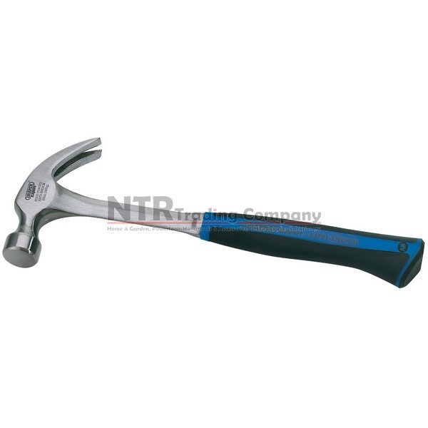 560G 20OZ solid forged one pc claw hammer