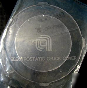 Applied materials electrostatic chuck cover 9999-00178