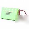 Battery for ademco lynx & adt replaces walynx-rchb-sc 