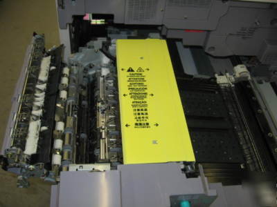 Canon imagerunner 105-rebuilt, print, K3 fin, N1 deck.