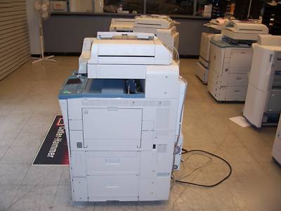 Canon irc C3220 color copier + network + n-1 fin