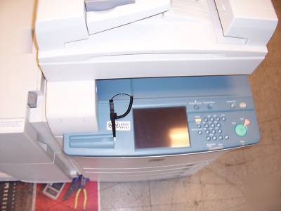 Canon irc C3220 color copier + network + n-1 fin