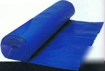 Damp proof membrane range black 250MU size 4MX3M