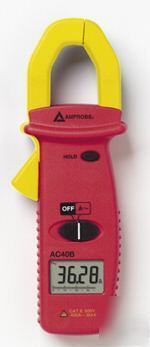Digital clamp type multimeter amprobe #AC40B