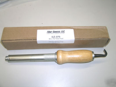 Fiber sensys mc-200 ez-350 ez-370 tass tool kit alarm
