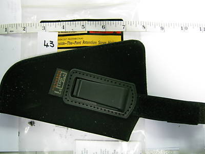 Holster inside the pant r/h retention strap rrp$45 (43)