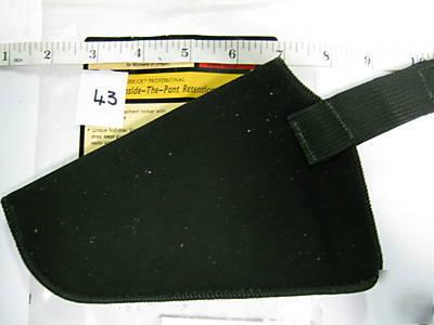 Holster inside the pant r/h retention strap rrp$45 (43)