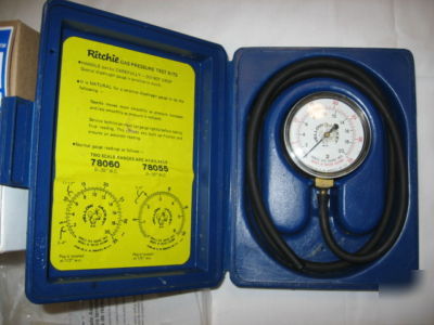 Hvac parts - thermostats, sequencers & pressure kit.