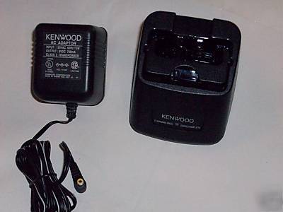 Kenwood ksc-28 charger for tk-3130/tk-3131 protalk 