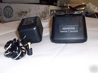 Kenwood ksc-28 charger for tk-3130/tk-3131 protalk 
