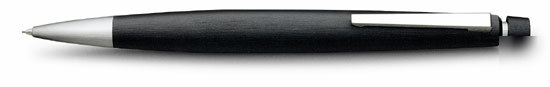 New lamy 2000 black pencil .5MM [L101-5]