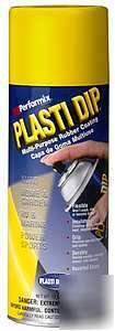 Plasti dip spray clear - 11 oz. aerosol can
