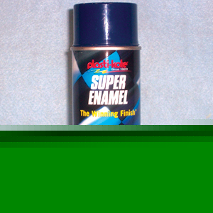 Plasti-kote super enamel (royal blue): item# t-16