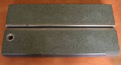Precision base comparator w/ mahr federal indicator kit