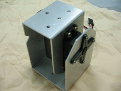 Robotic elbow assembly kit - robot arm pic stamp atmel