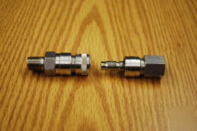 Swagelok #ss-QC6 quick-connect (1/4