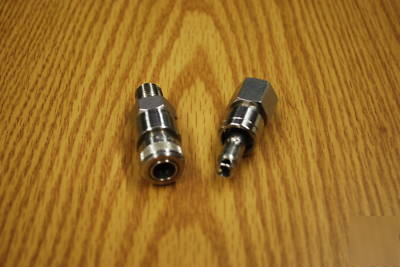 Swagelok #ss-QC6 quick-connect (1/4