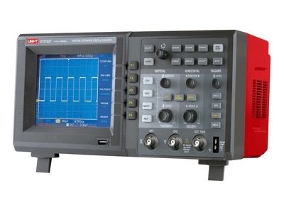 Uni-t 60MHZ digital oscilloscope UT2062C 1S/500MS dso