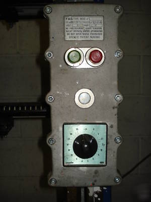 Used/basf/fas vario/basf glasurit paint mixing machine