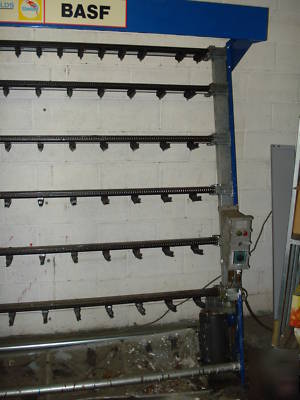 Used/basf/fas vario/basf glasurit paint mixing machine
