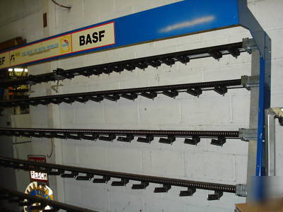 Used/basf/fas vario/basf glasurit paint mixing machine