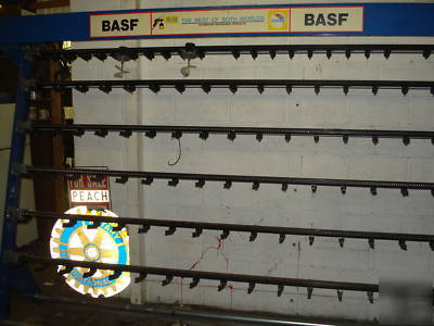 Used/basf/fas vario/basf glasurit paint mixing machine