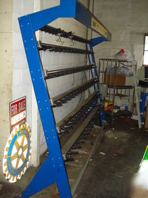 Used/basf/fas vario/basf glasurit paint mixing machine