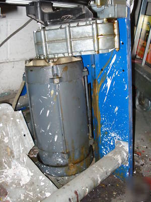 Used/basf/fas vario/basf glasurit paint mixing machine