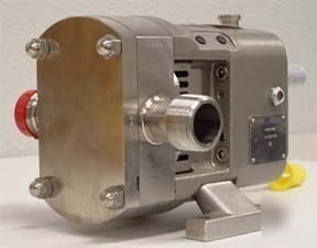 Viking pump - classic industrial lobe pump model CP20S