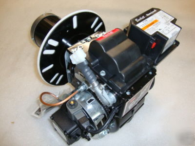 Weil mclain beckett afg oil burner WL4205C williamson