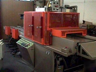 Zed model 5911 automatic skin & trim skin packer â€“ 18â€ 