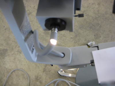 Zeiss colposcope plus