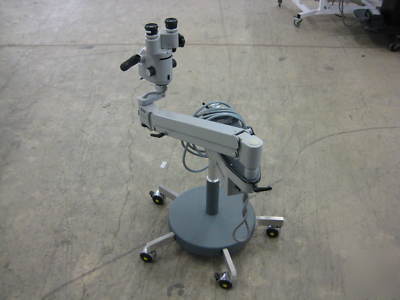 Zeiss colposcope plus