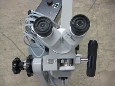 Zeiss colposcope plus