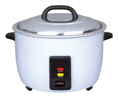50 cup electric rice cooker - etl listed