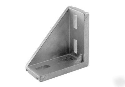 8020 t slot aluminum corner bracket 30 s 14070 n