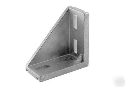 8020 t slot aluminum corner bracket 30 s 14070 n